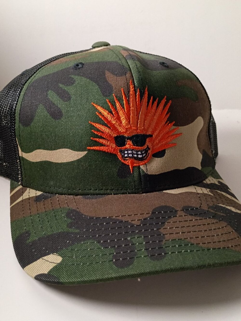Scotty Cameron Adjustable Titleist Hat TCC Agaveman Camo New Condition